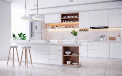 Sistemas de apertura para muebles de cocina