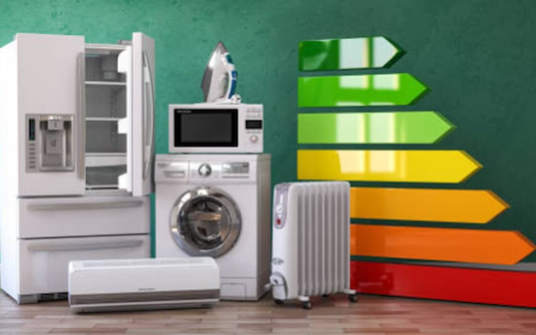 Etiquetas energéticas en los electrodomésticos: ¿qué indican?